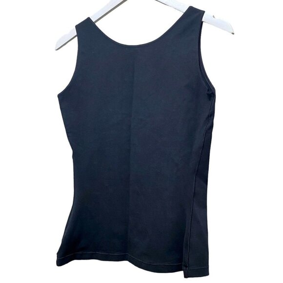 SPANX Tank Top Size XL Womens Cotton Blend - Picture 3 of 7